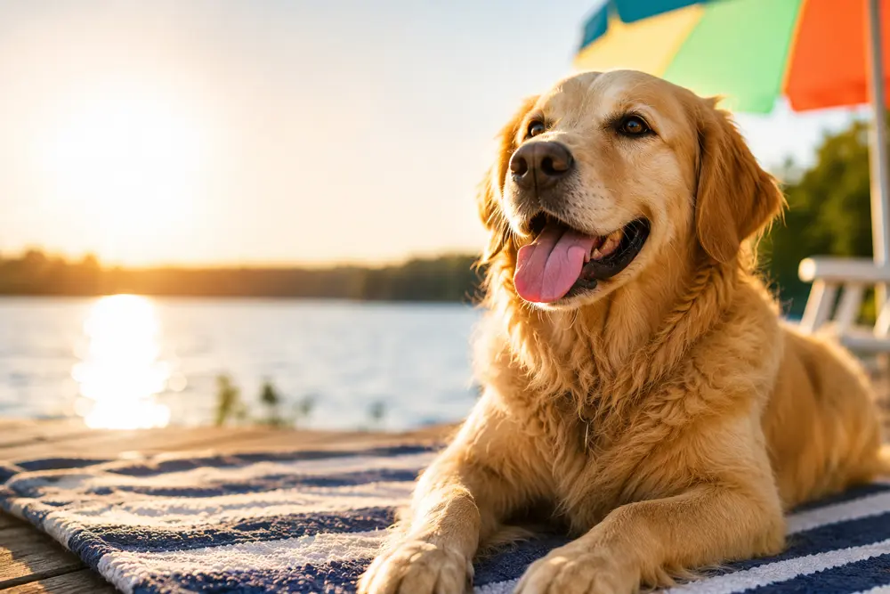 Preparing Pets for a Stress-Free Summer