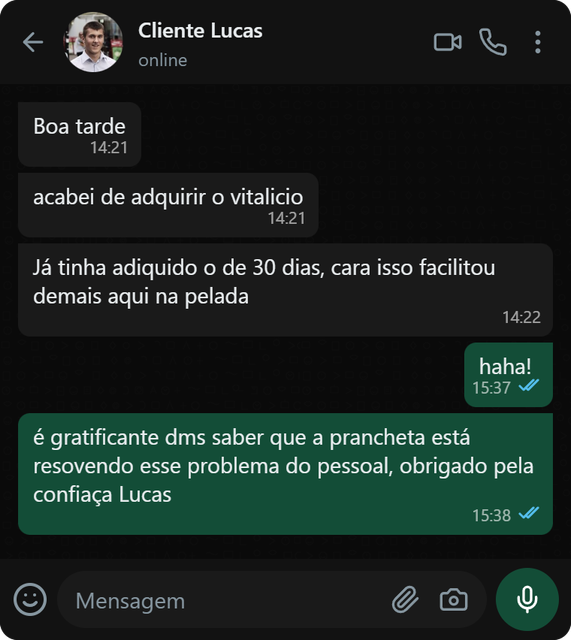 Depoimento 2