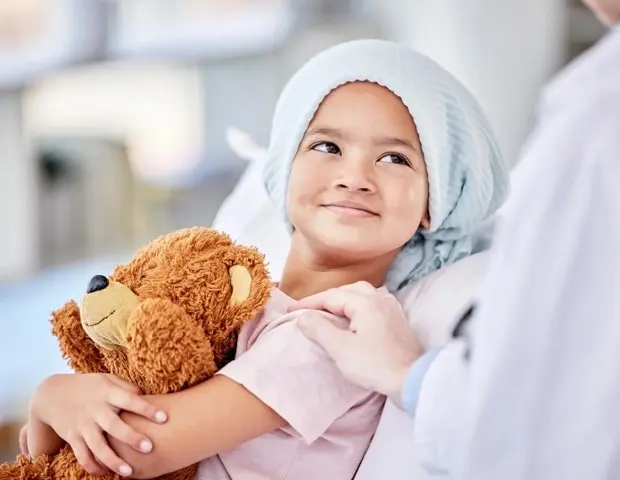 Apple Watch & AI Monitor Kids’ Cancer Treatment