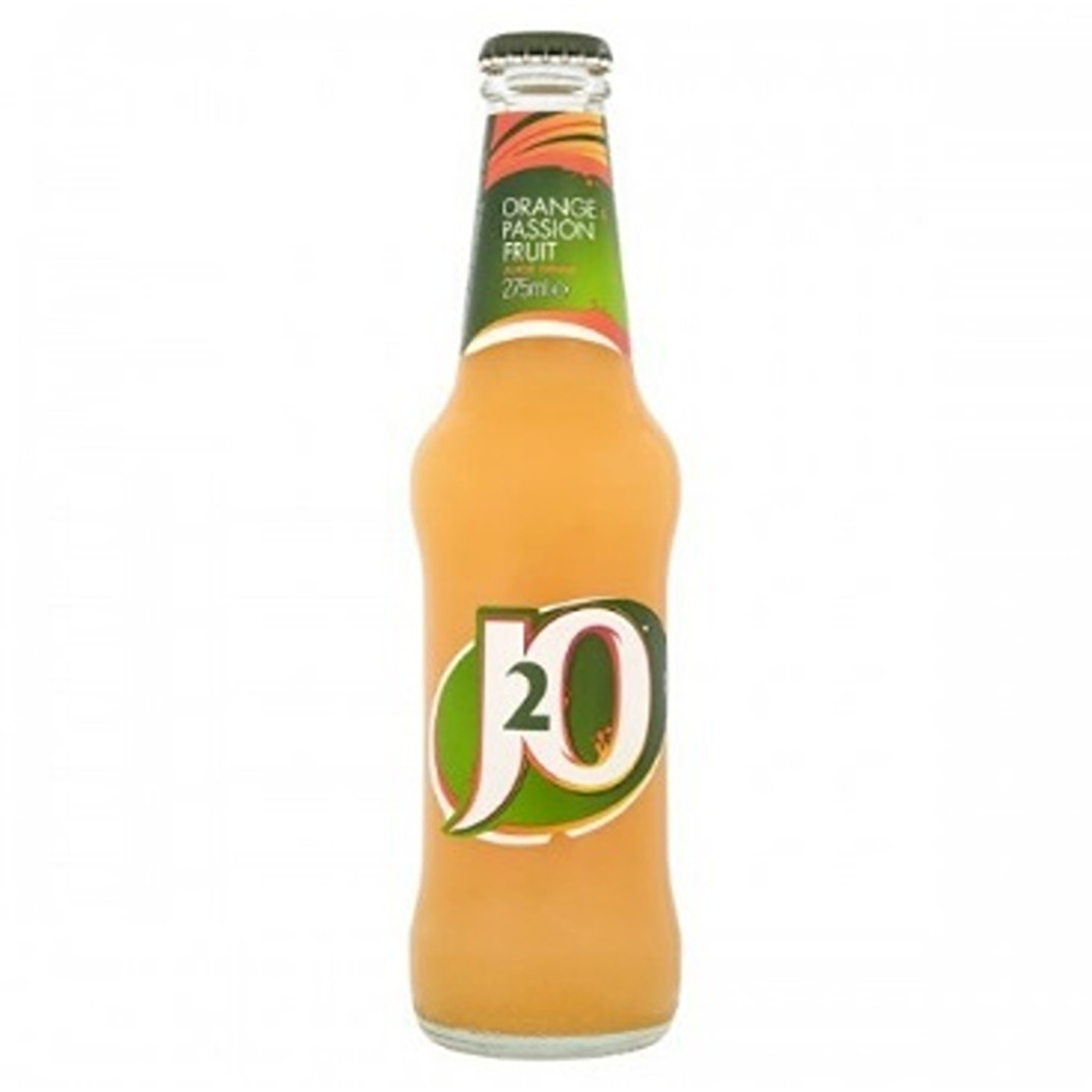 Orange & Passion J20