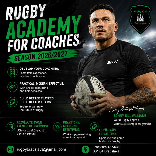 Rugby academy