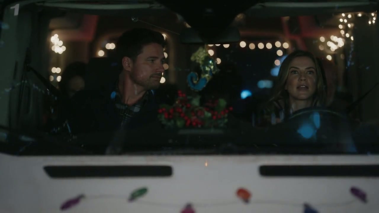 Holiday Road Screenshot