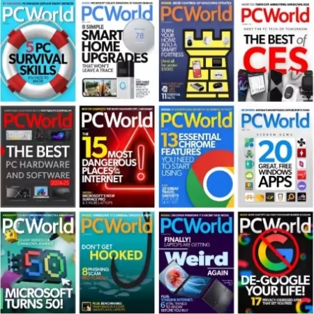PCWorld - Full Year 2025 Collection