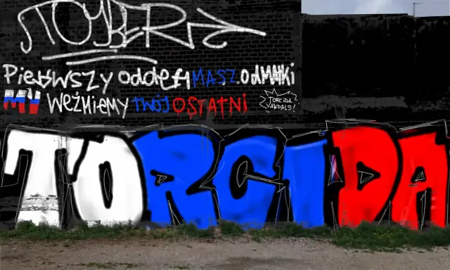 Graffiti artwork by Frizet