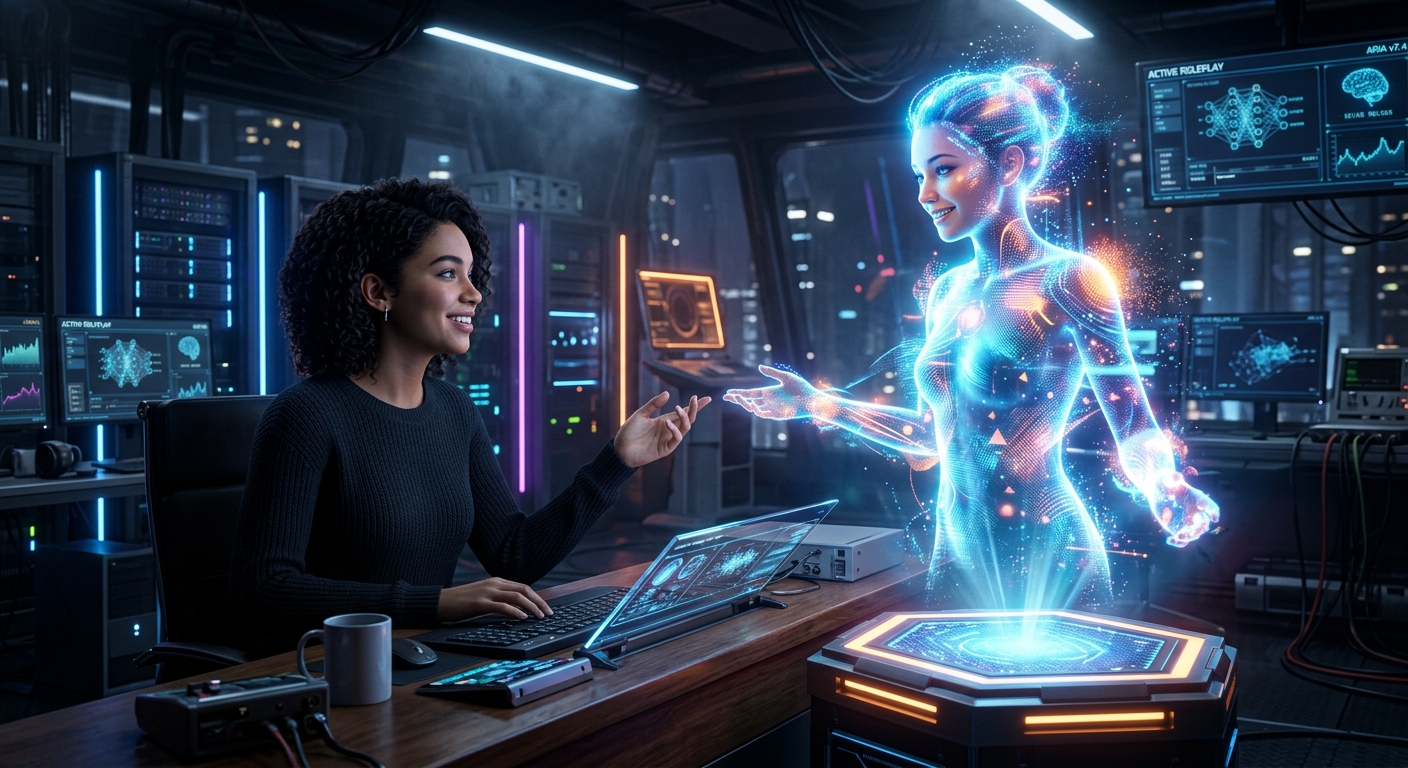 The Ultimate Guide to an Immersive Chatbot Experience with PopVid.ai