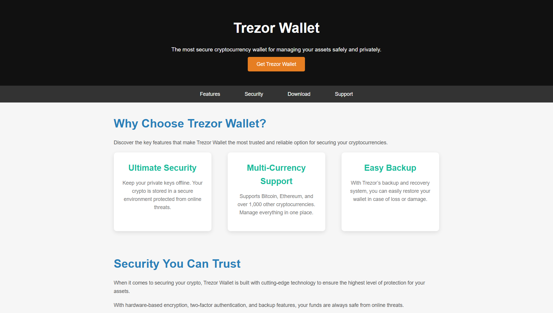 Stored capture of most-useful-trxr.pages.dev