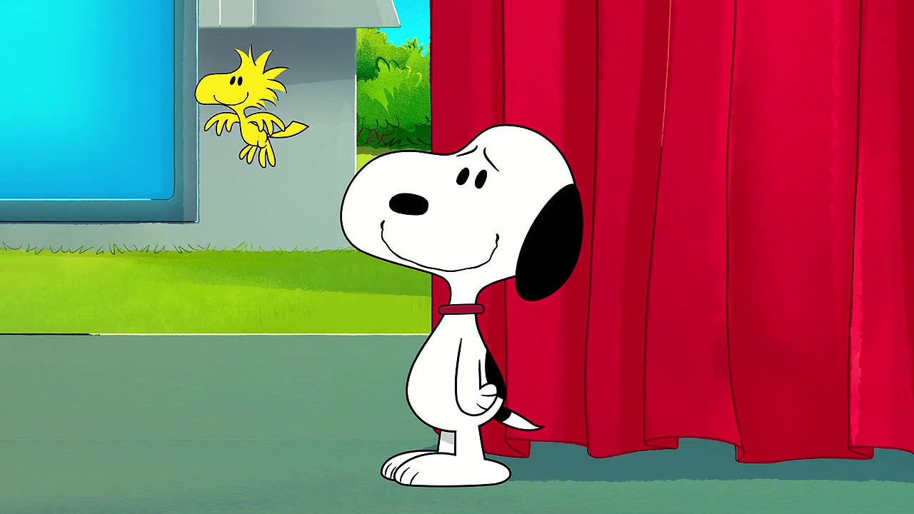 Snoopy in Space Screenshot
