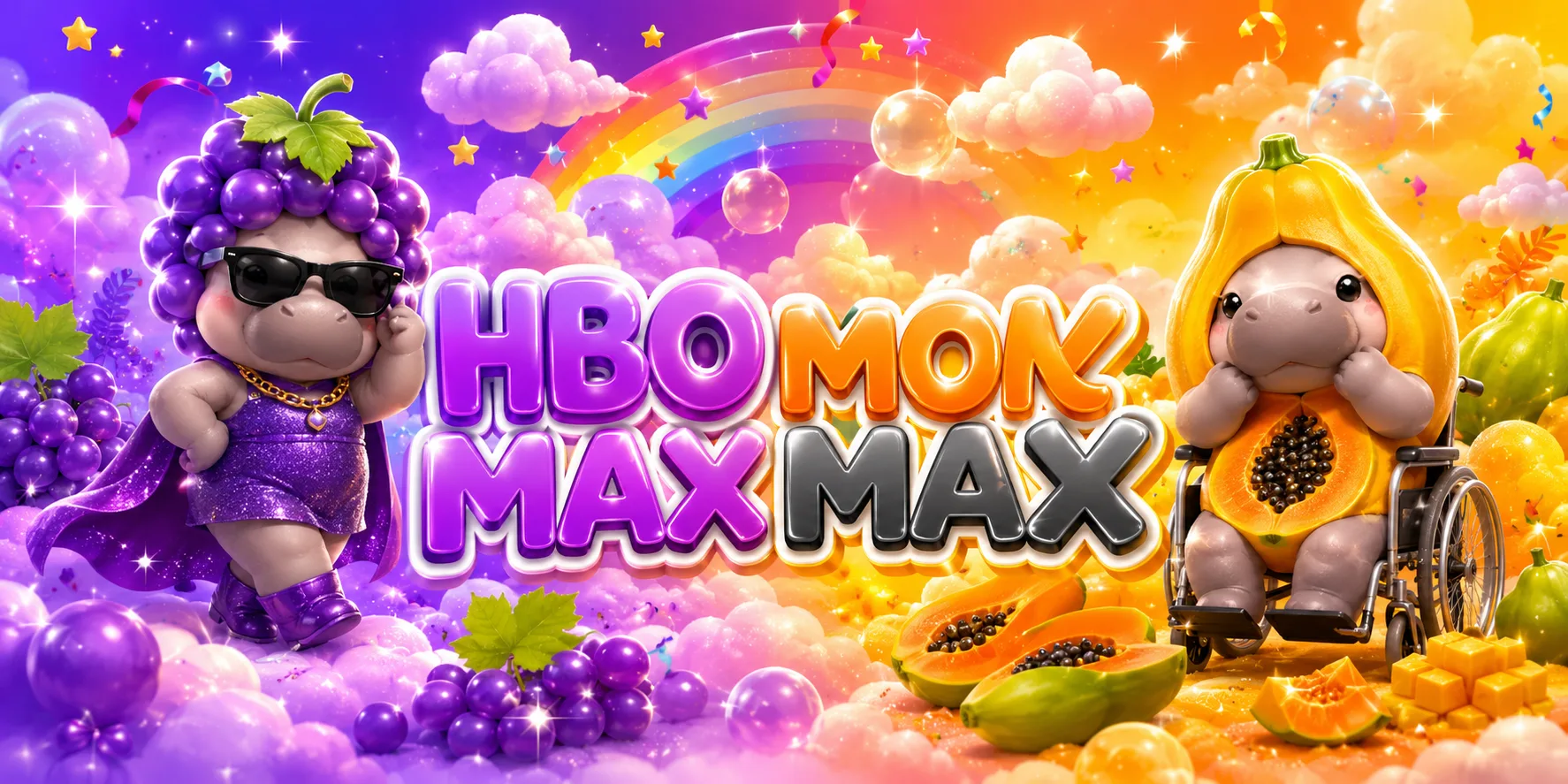 Monomax HBOMAX