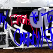 Graffiti artwork by cmak
