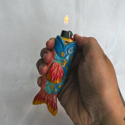 Exemplo de Isqueiro Customizado 8