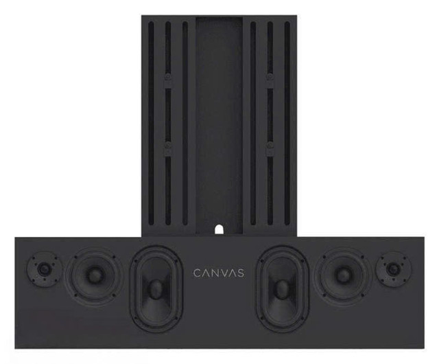 Canvas Hi Fi