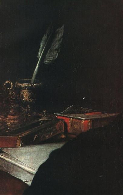 Портрет Д В Киселева Фрагмент 1834