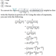 nonzero digits