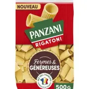 Pâtes Rigatoni 500g