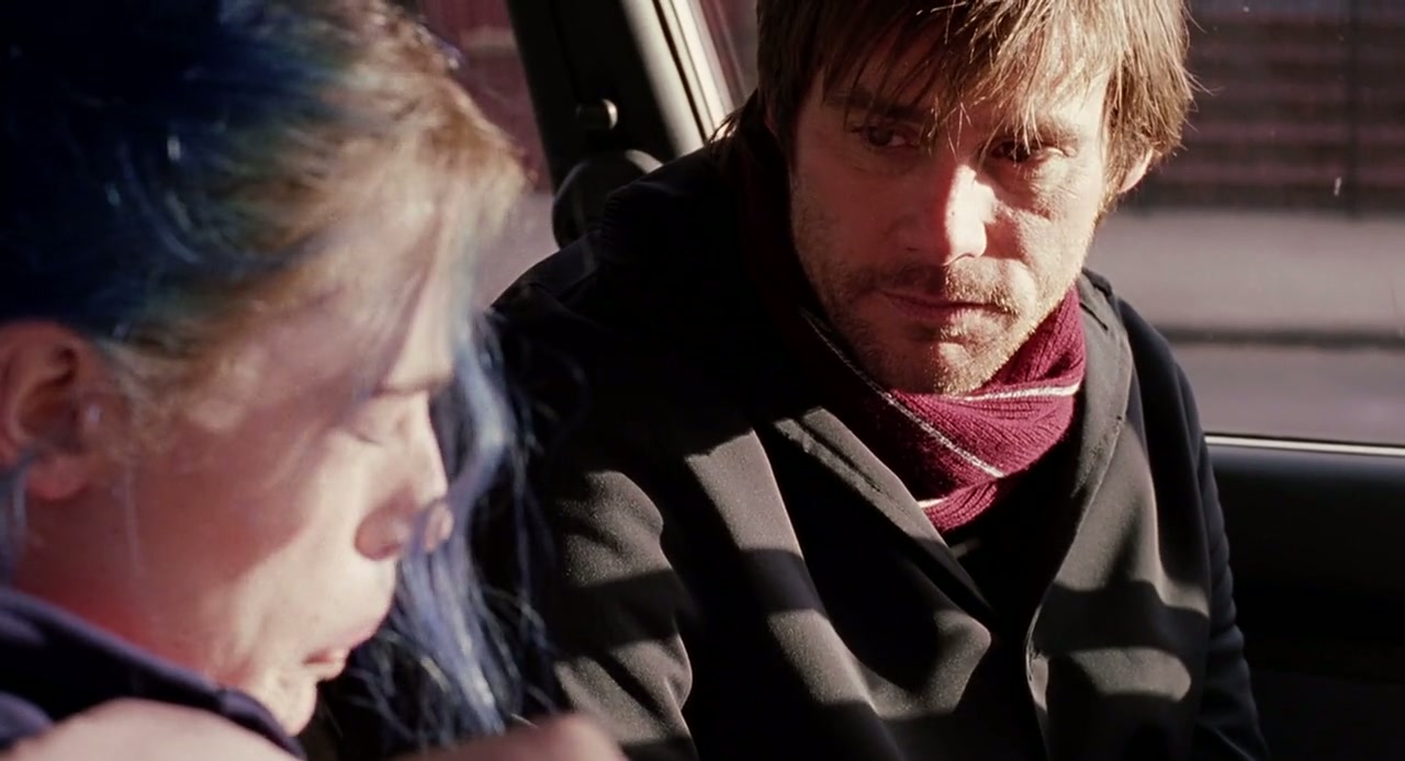 Eternal Sunshine of the Spotless Mind Screenshot