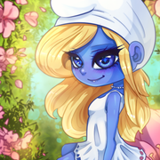 Smurffette