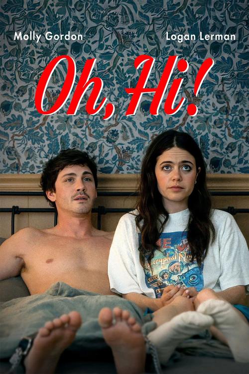 No hej! / Oh, Hi! (2025) PL.1080p.AC3.WEB-DL.x264-GR4PE / Lektor PL