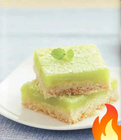 Постер Мятные коржики "Мохито"