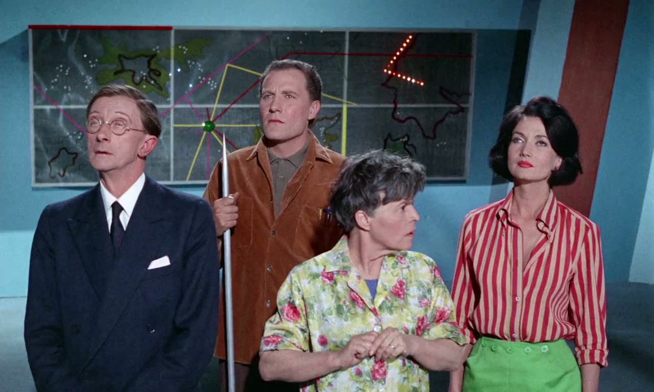 The Terrornauts Screenshot