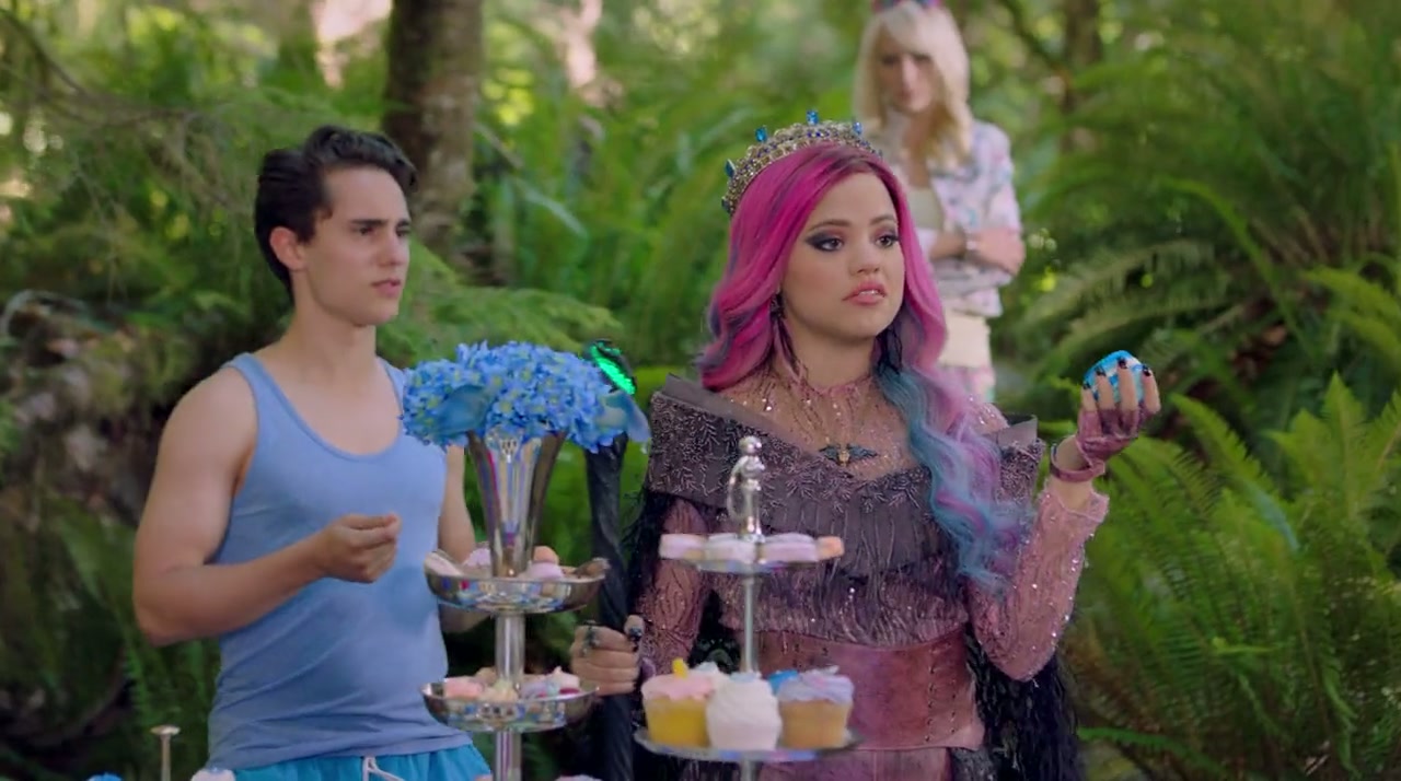 Descendants 3 Screenshot