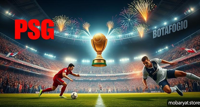 PSG-vs-Botafogo