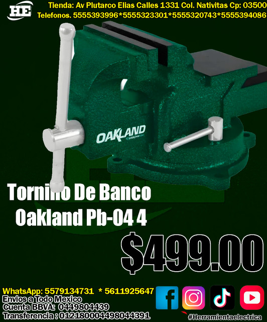 OAKPB 04