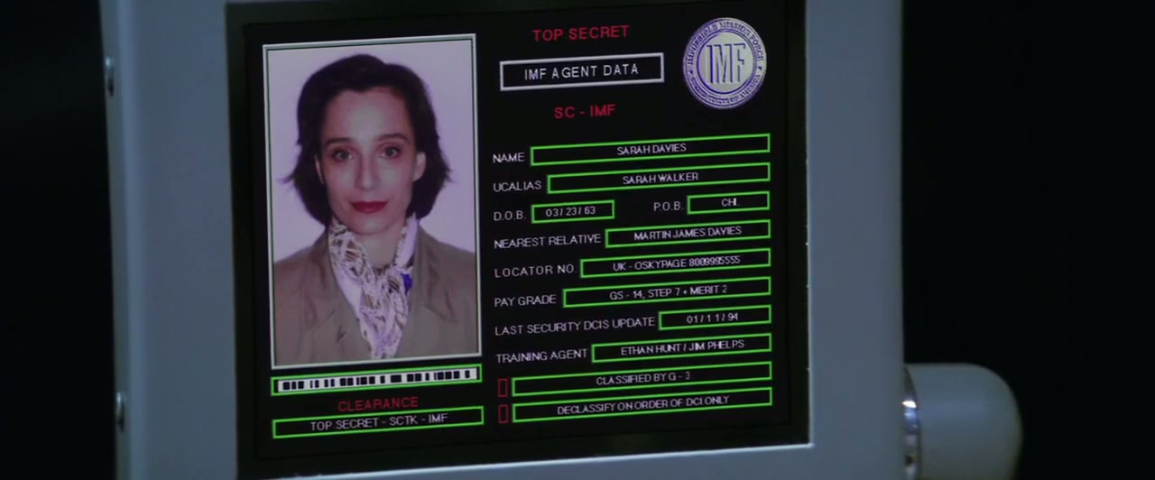 Mission: Impossible Screenshot