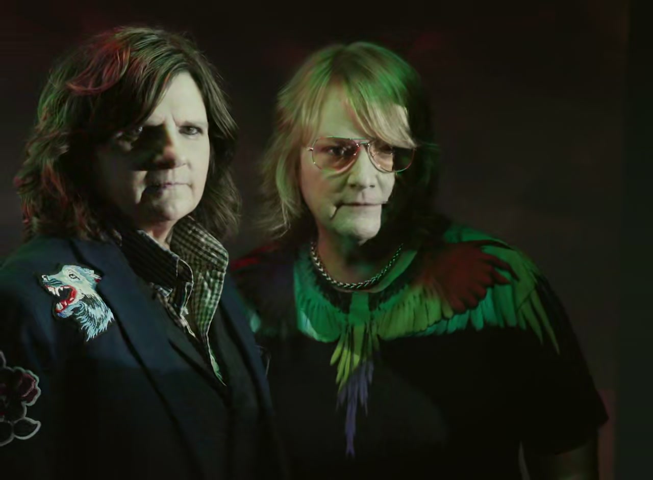 Indigo Girls: It's Only Life After All Screenshot