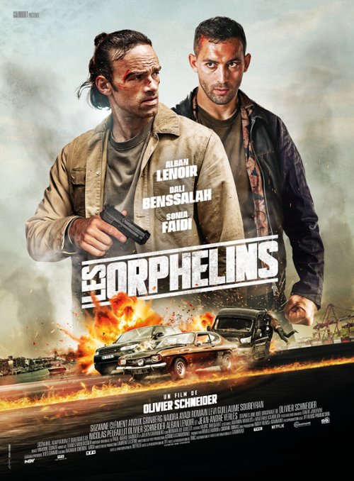 Sieroty: W imię zemsty / The Orphans / Les orphelins (2025) PL.1080p.AMZN.WEB-DL.H.264.DD2.0-FOX / Lektor PL