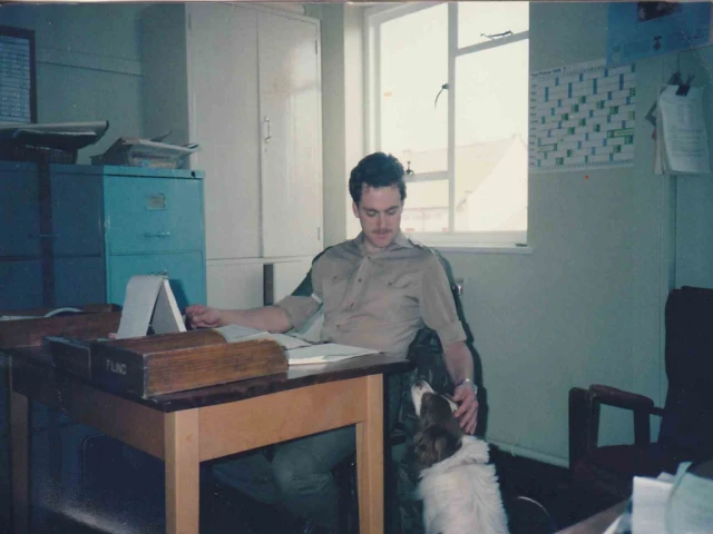 Me in the office with Tinker.webp