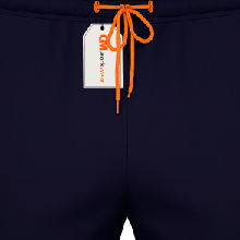 STJB Pro Joggers 360 Degree Reflective Tape Coverage