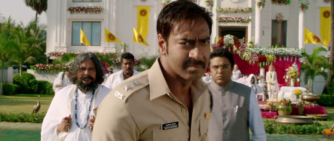 Singham Returns Screenshot