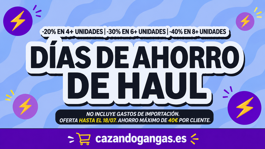 Amazon Haul: Precios súper bajos en todo 👍