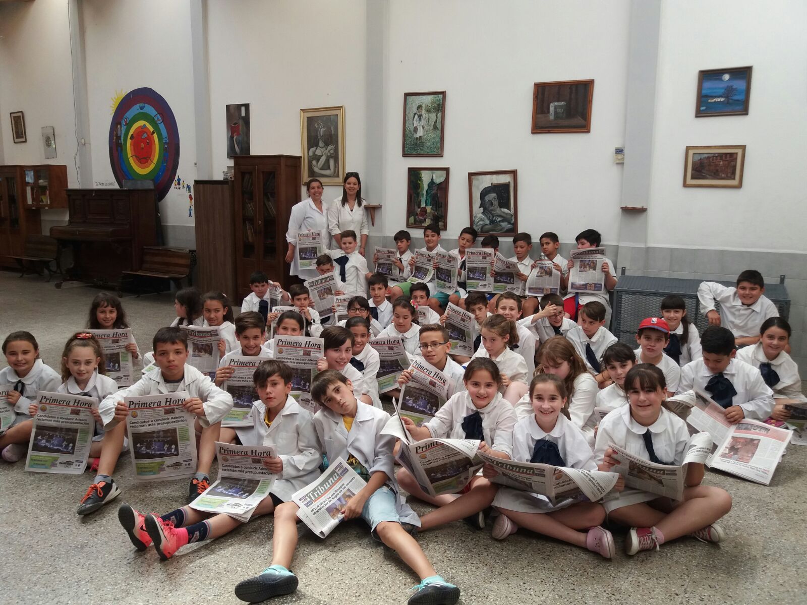 Escuela Nº46 “Evaristo G. Ciganda”