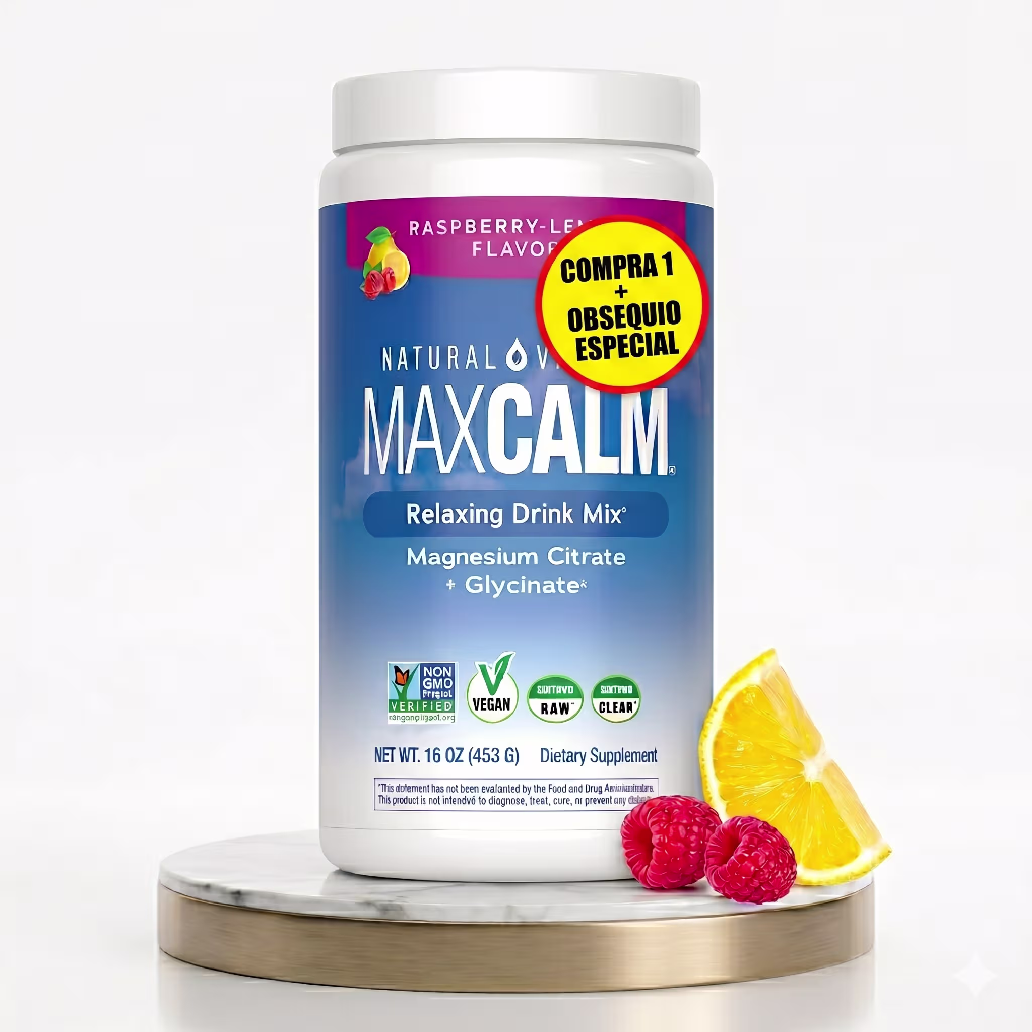 Max Calm