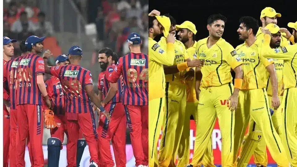 LSG vs CSK: Today IPL Match, Time, Venue, and Probable Playing 11