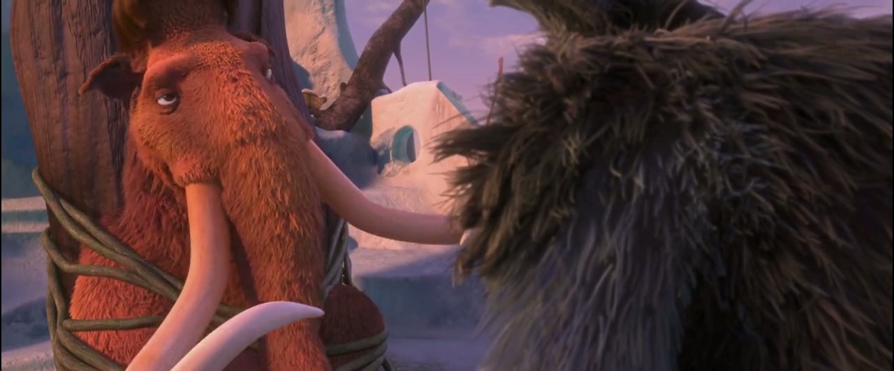 Ice Age: Continental Drift Screenshot