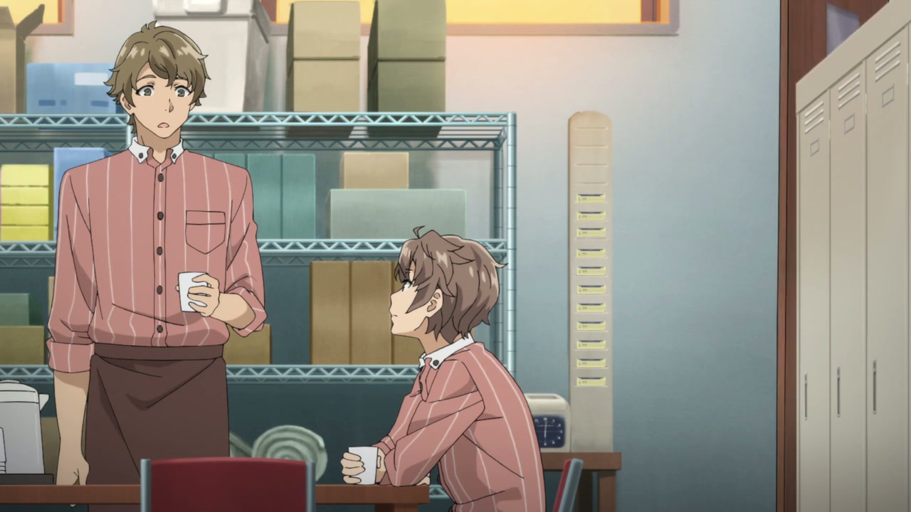 Rascal Does Not Dream of Bunny Girl Senpai Screenshot