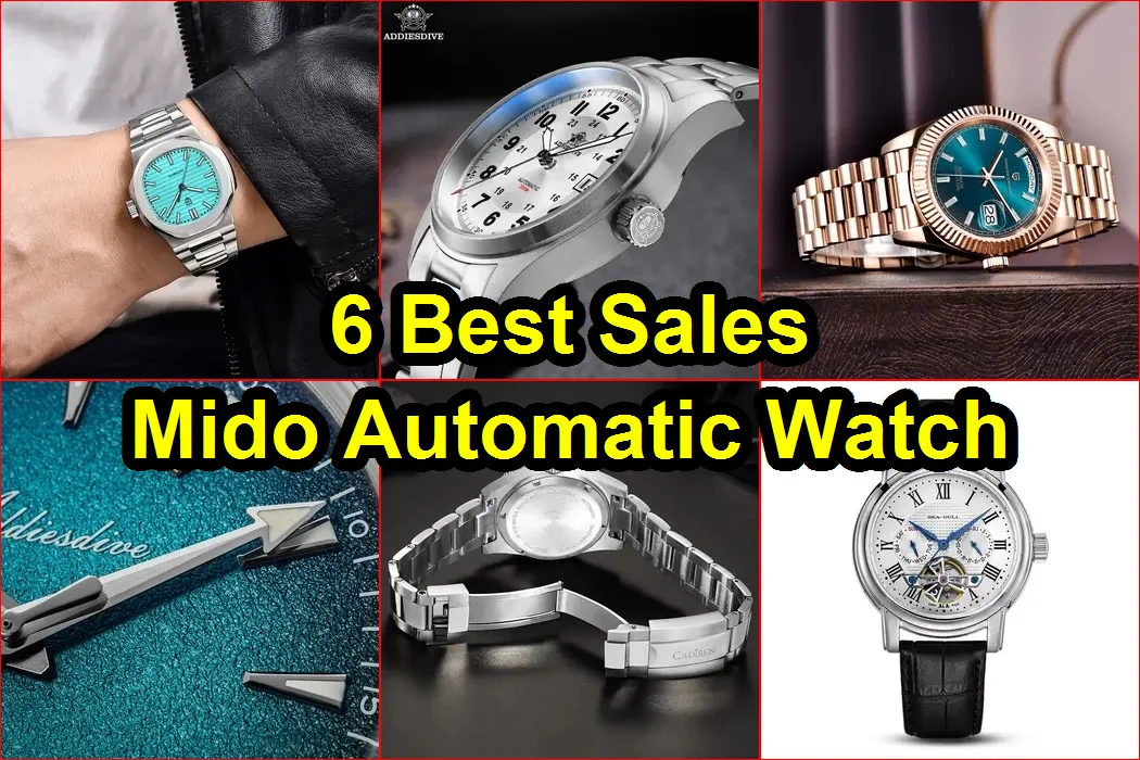 美度自動腕錶 評價