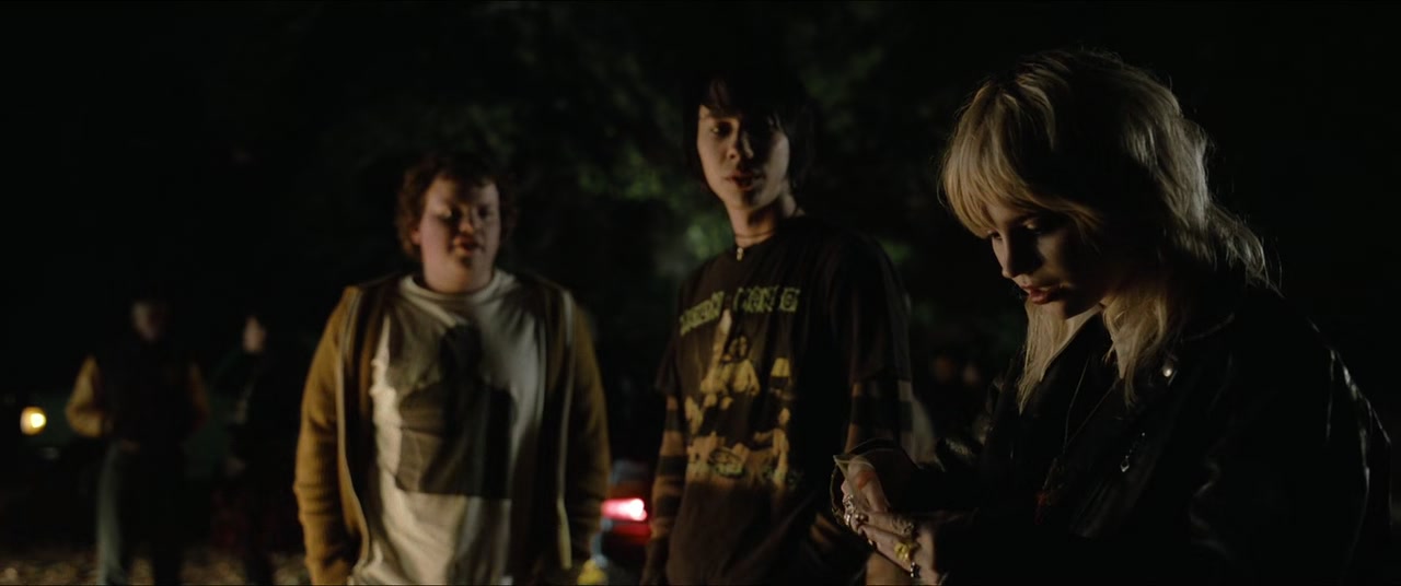 Yellowjackets Screenshot