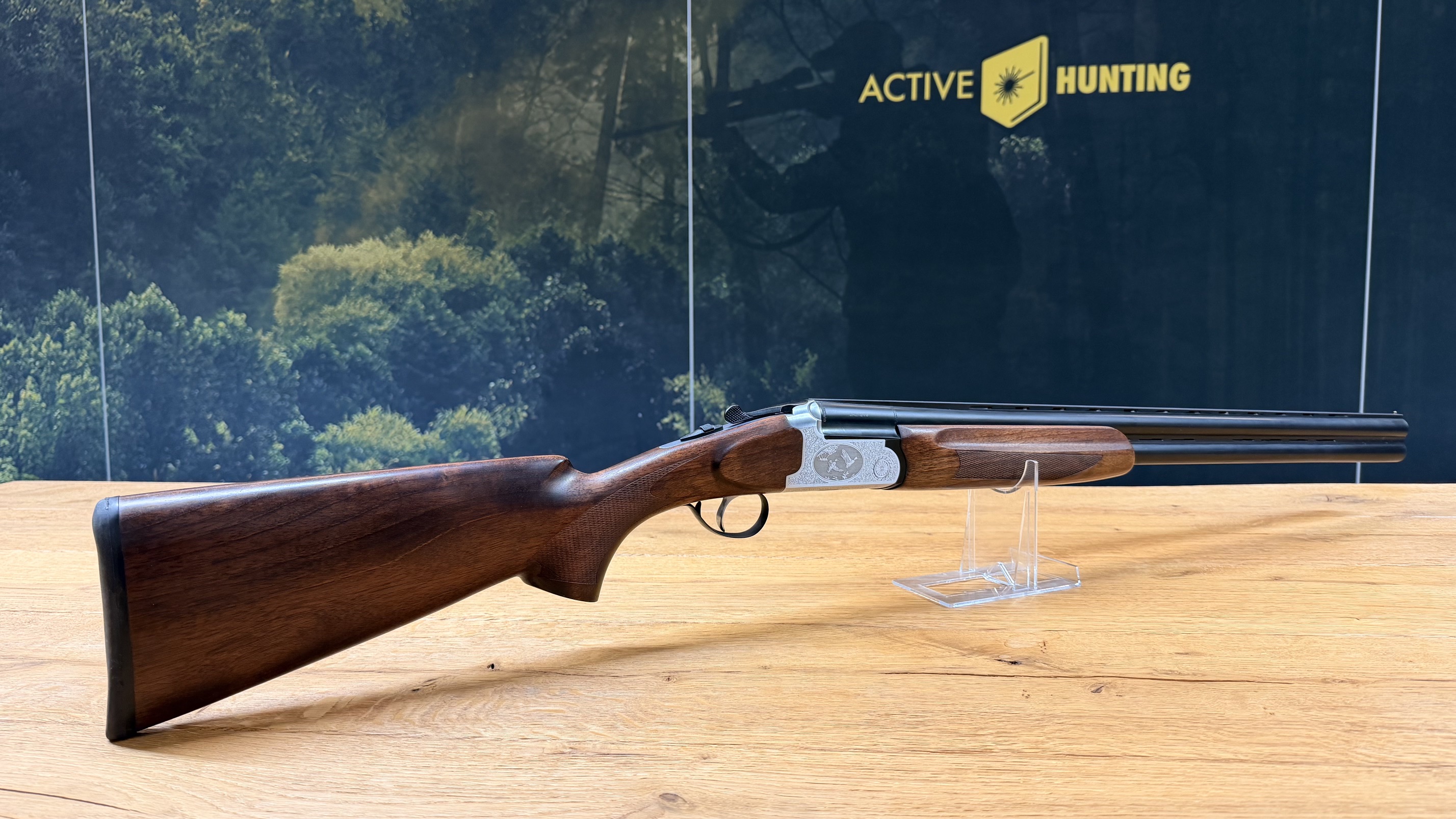 Forest Favorit Bockdoppelflinte Jagd - Ansicht 1