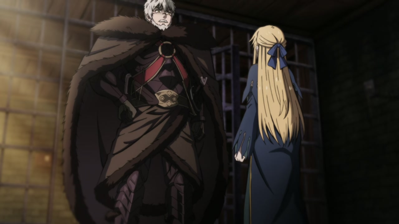 The Warrior Princess and the Barbaric King Screenshot
