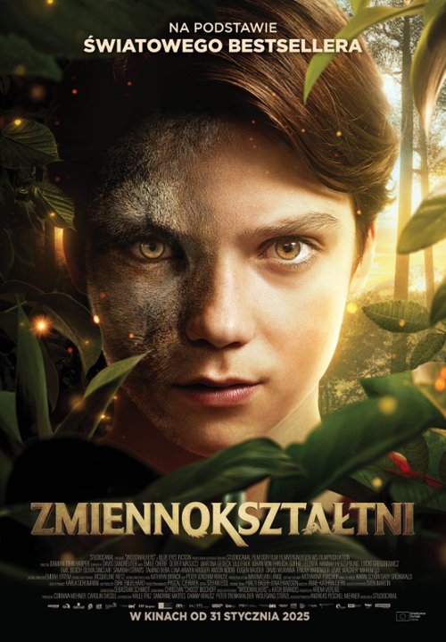 Zmiennokształtni / Woodwalkers (2024) PLDUB.1080p.WEB-DL.H.264.DDP5.1-FOX / Dubbing PL