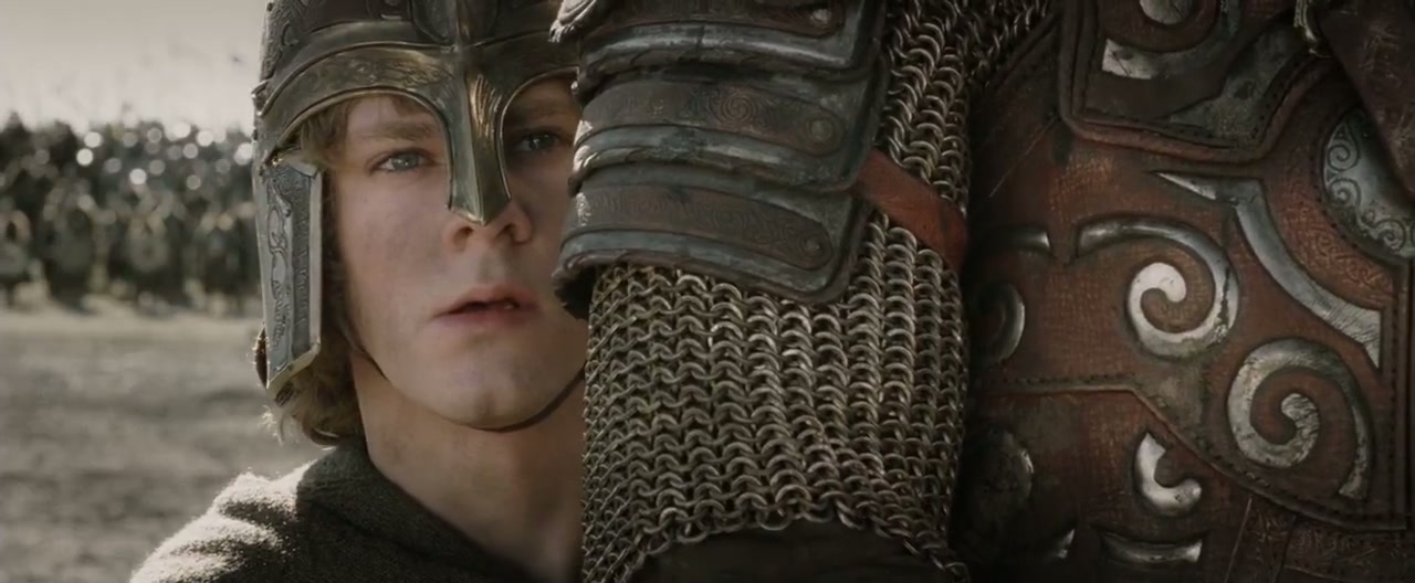 The Lord of the Rings: The Return of the King Screenshot
