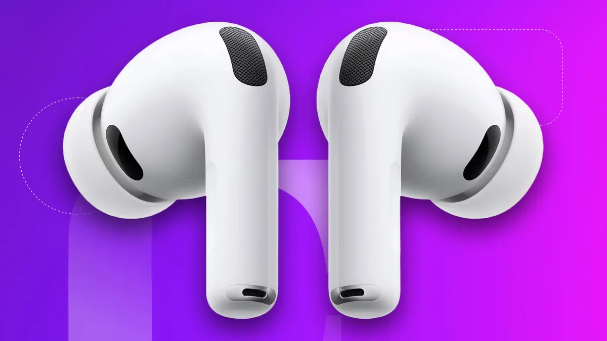 Apple's Next AirPods May Feature Built-in Cameras