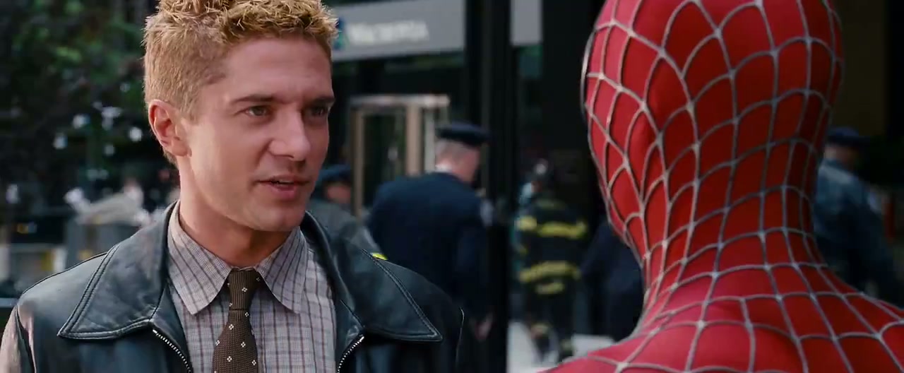Spider-Man 3 Screenshot
