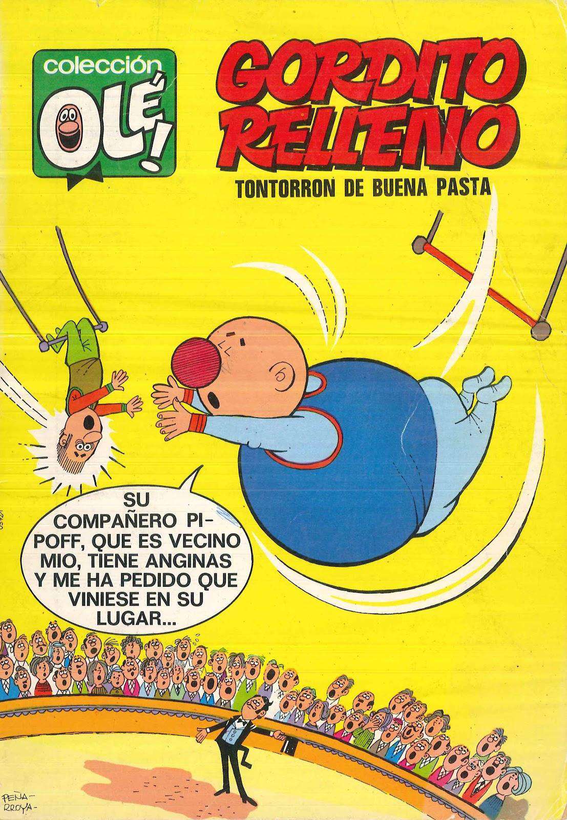 Coleccion OLE 024