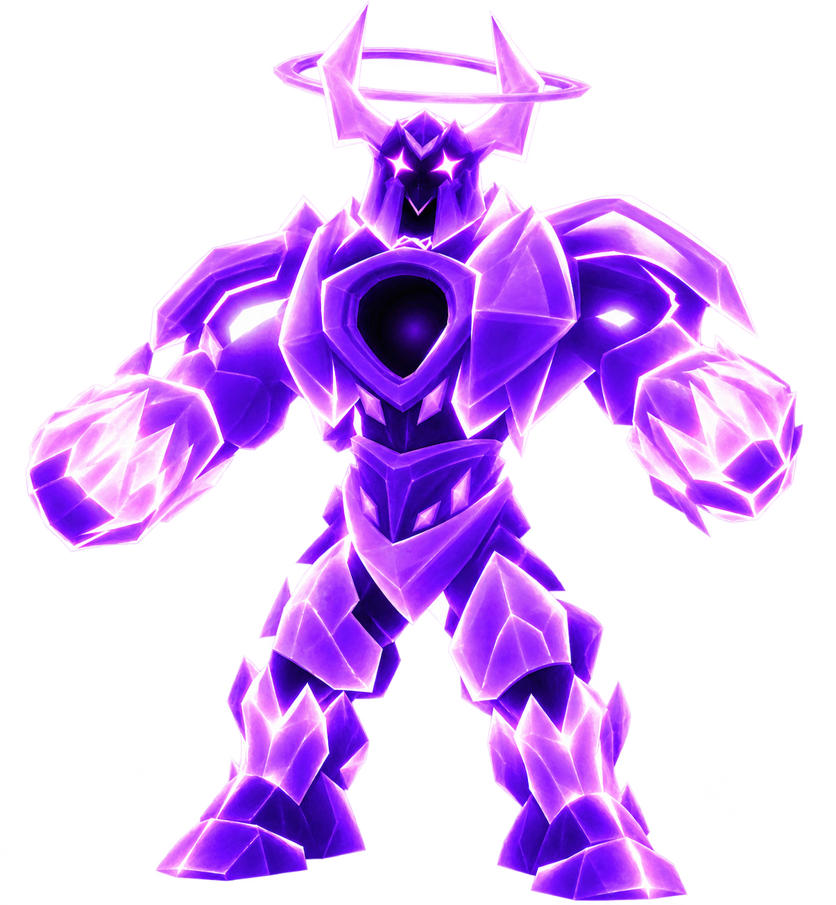 Shattered Colossus