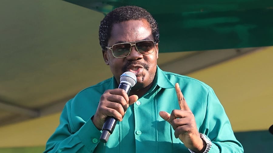 Illustration - Tanzanie : un vice-président réformateur expulsé en 48 heures