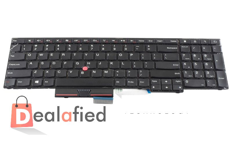 Lenovo IBM ThinkPad Edge E530 E530c E535 Replacement Laptop Keyboard